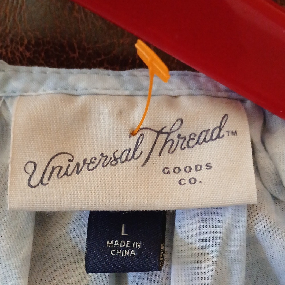 Universal Thread Light Gray Blouse.Boho Styler. - image 5